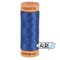 Steel Blue (2775) | 80wt Small Spool (274M / 300Y) | Aurifil Thread